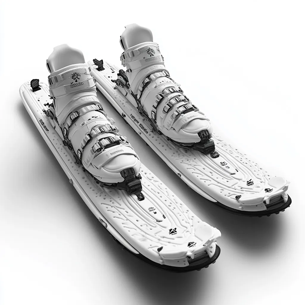 Aqua Performer Show Skis